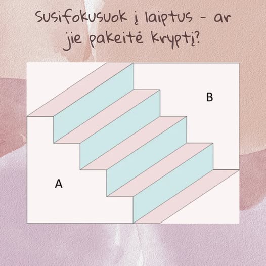 Iliuzijos – tik optinės ar kasdienio gyvenimo dalis?